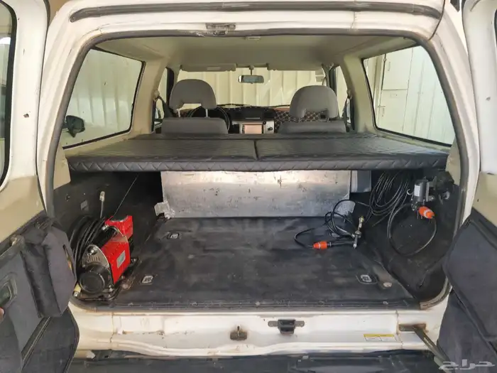 باترول سفاري ربع 1