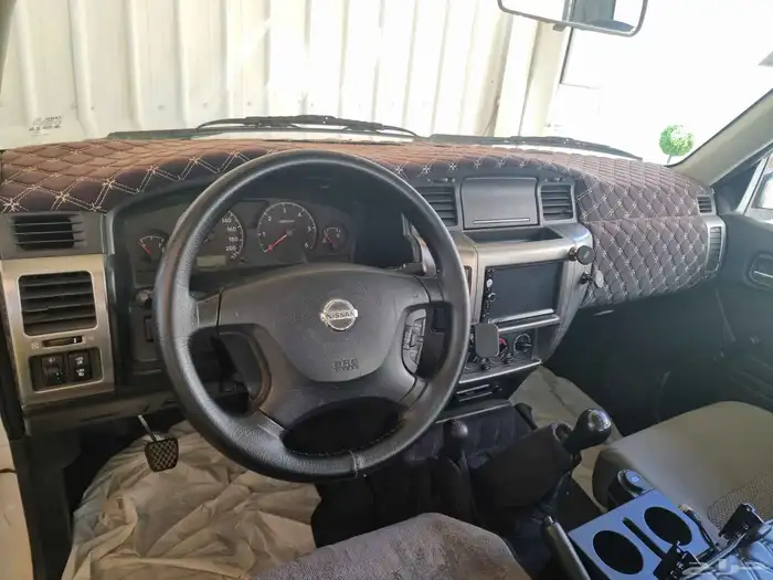 باترول سفاري ربع 3