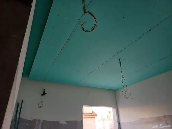 معلم جبس و جبسم بورد فوم سيمه بورد 7