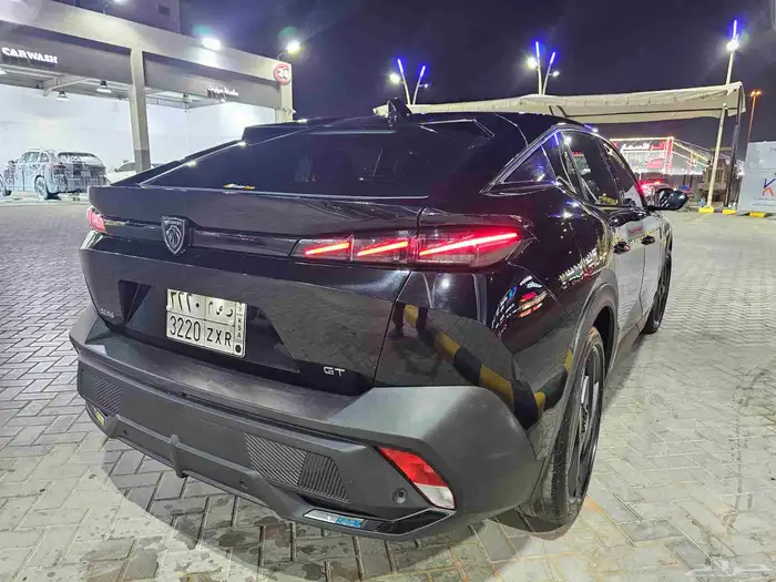 بيجو 408 GT أعلى فئه 2024 4
