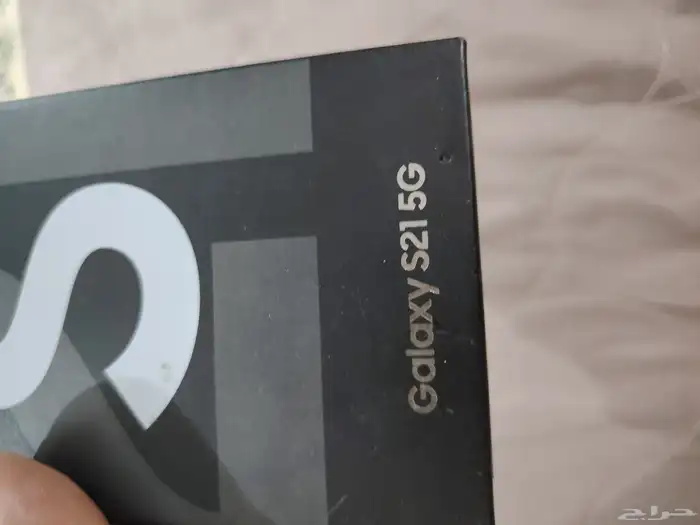 سامسونج s21 5G samsung s21 ابيض galaxy 256GB 2