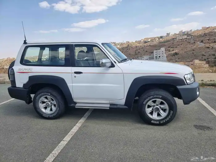 باترول سفاري ربع 17