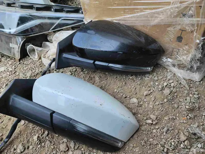 مرايات جانبيه راش 2018-2025 4