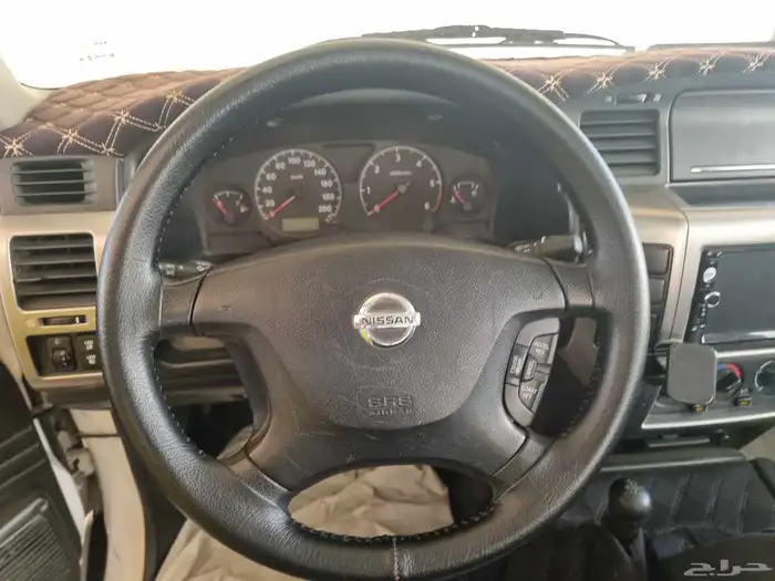 باترول سفاري ربع 4