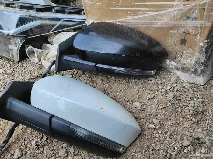 مرايات جانبيه راش 2018-2025 2