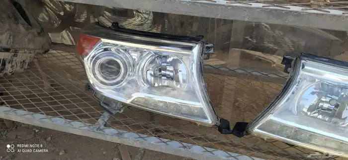 شمعات جيب لاندكروزر 2013 3