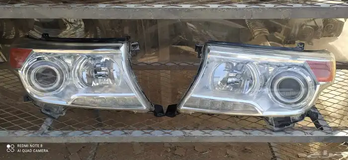 شمعات جيب لاندكروزر 2013 1