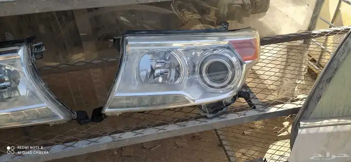 شمعات جيب لاندكروزر 2013 2