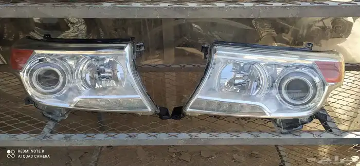 شمعات جيب لاندكروزر 2013 0