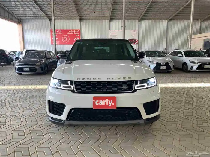 Land Rover Range Rover Sport 2020 0