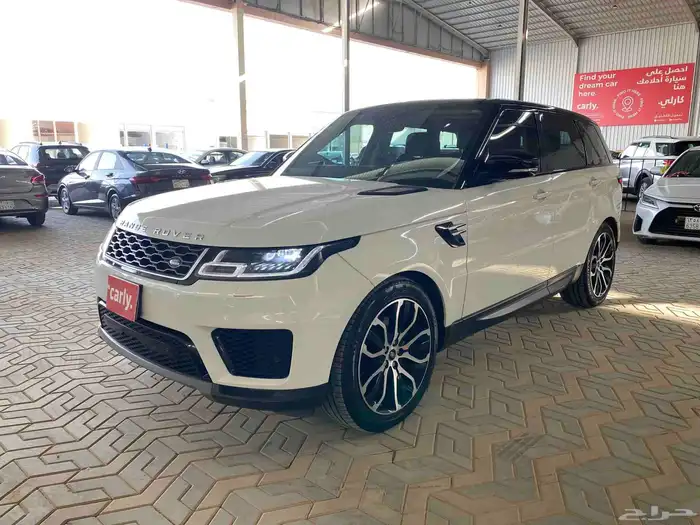 Land Rover Range Rover Sport 2020 1