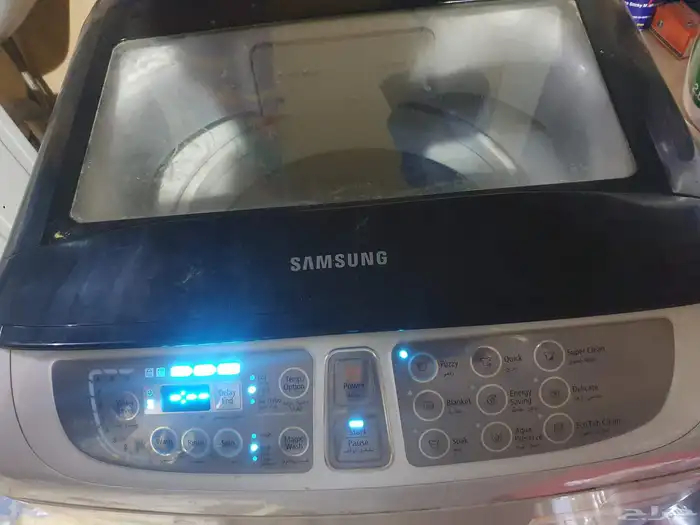 غسالة سامسونج 7k 2