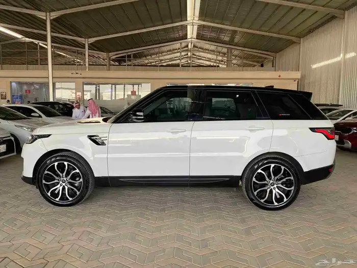 Land Rover Range Rover Sport 2020 8