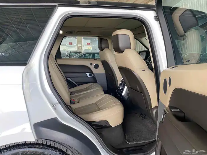 Land Rover Range Rover Sport 2020 5