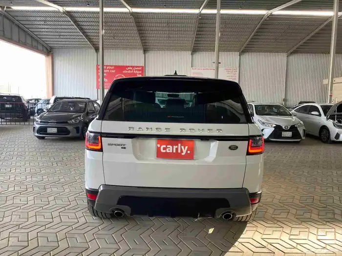 Land Rover Range Rover Sport 2020 9
