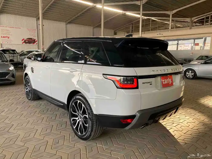 Land Rover Range Rover Sport 2020 10