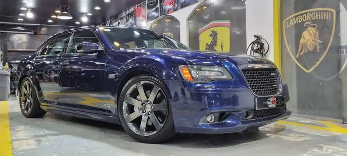 كرايسلر SRT (تم البيع) SOLD 0