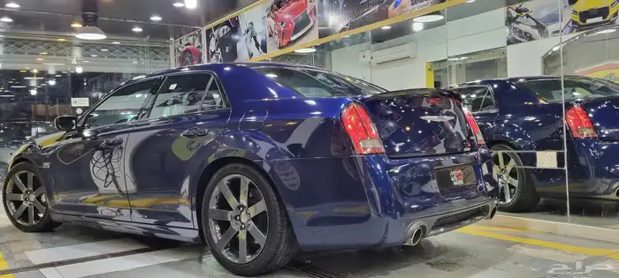 كرايسلر SRT (تم البيع) SOLD 2