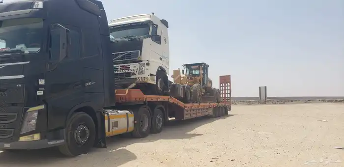 لوبد متواجد في جيزان لنقل المعدات الثقيلة والخفيفه على اي ات 0