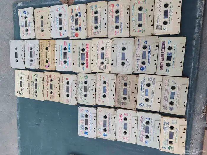 اشريط كاسيت 3