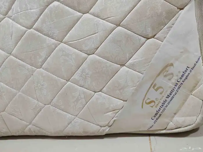 مرتبة سرير 1