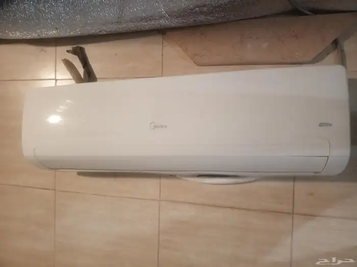 مكيف ميديا مقاس 18 للبيع في بيش 2