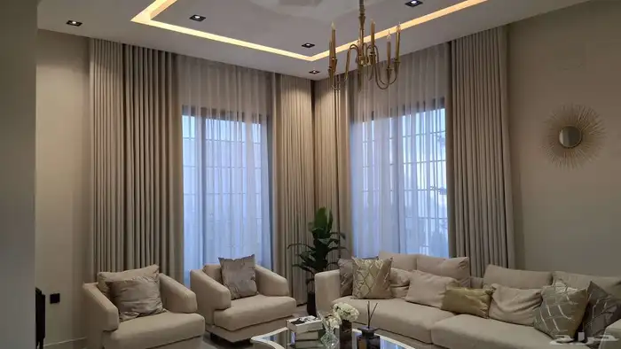 Details for wavy curtains roller blinds and hotel curtains a 1