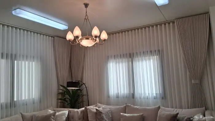 Details for wavy curtains roller blinds and hotel curtains a 5