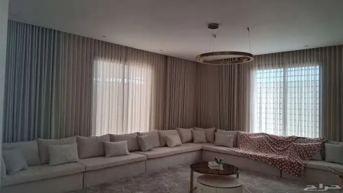 Details for wavy curtains roller blinds and hotel curtains a 2