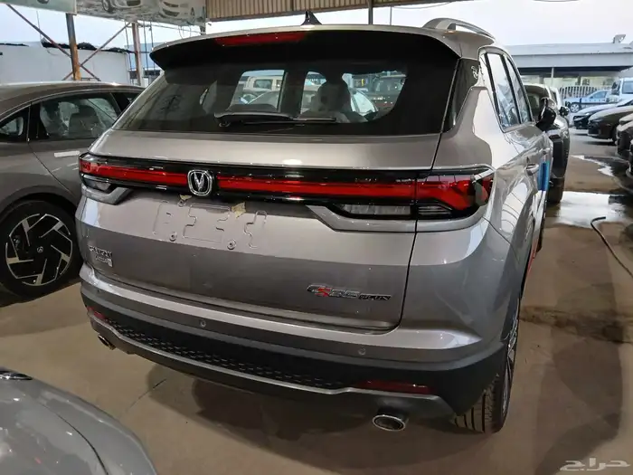 شانجان CS35 PLUS ليمتد موديل 2026 4