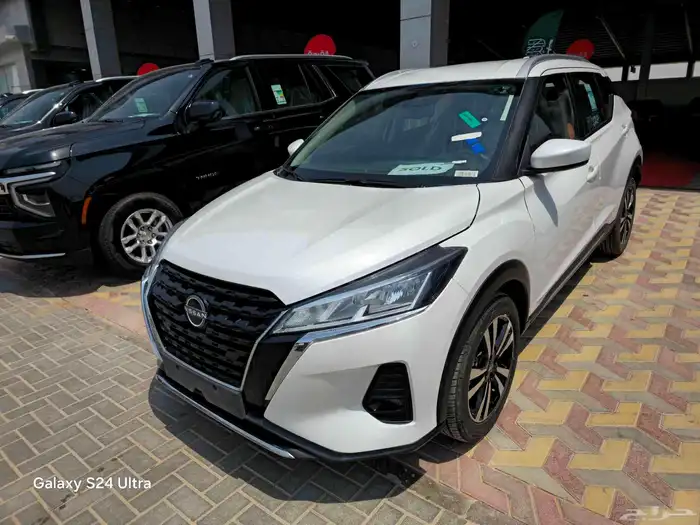 نيسان كيكس SV موديل 2024 نص فل 1