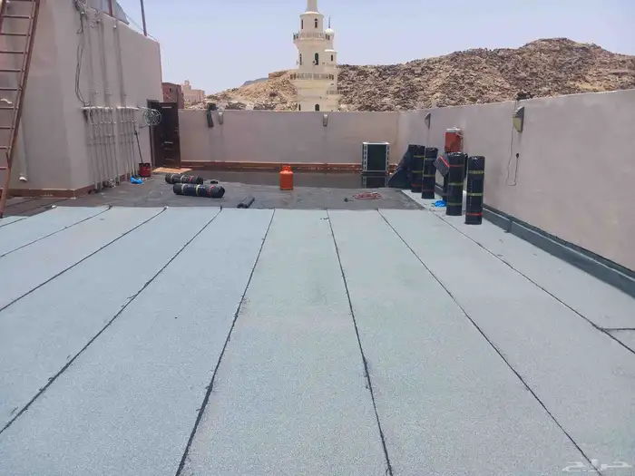 ابو احمد لجميع انوع العوازل عازل حراري عازل مائي 5