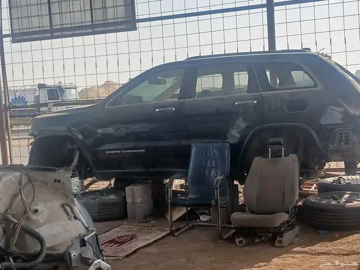 جيب شروكي 2022 5
