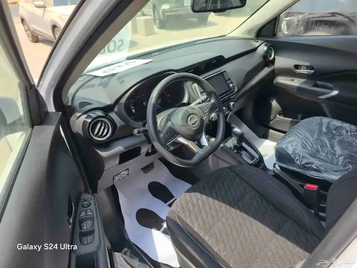 نيسان كيكس SV موديل 2024 نص فل 3