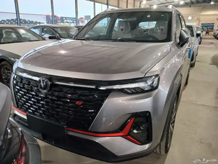 شانجان CS35 PLUS ليمتد موديل 2026 1