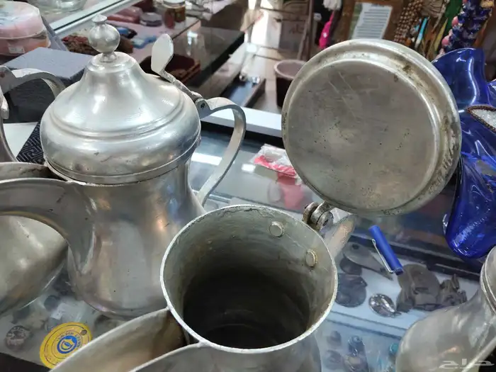 طقم دلال بغدادي 2