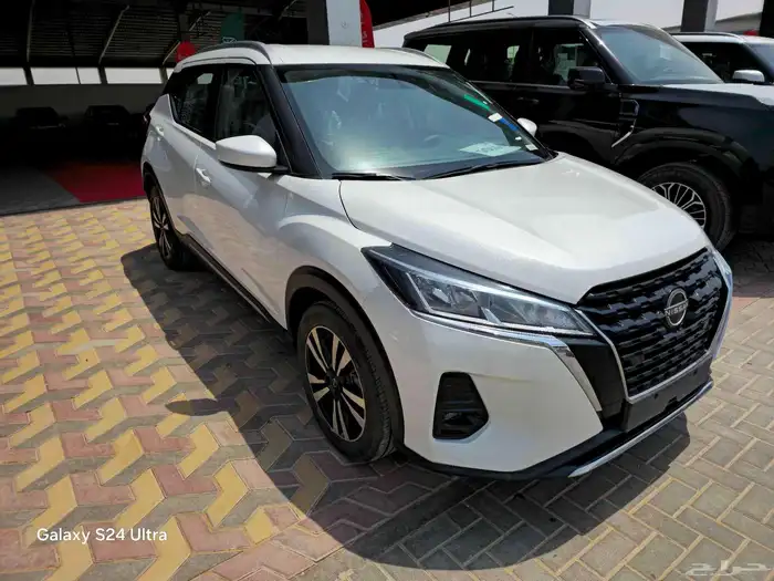 نيسان كيكس SV موديل 2024 نص فل 2