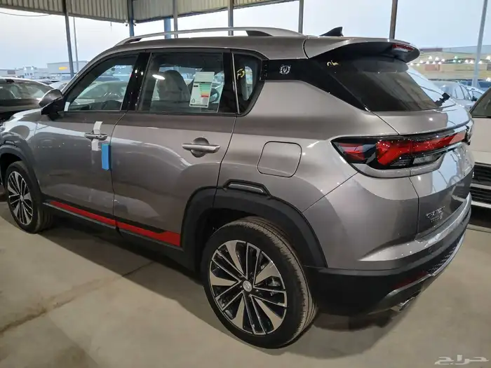 شانجان CS35 PLUS ليمتد موديل 2026 9