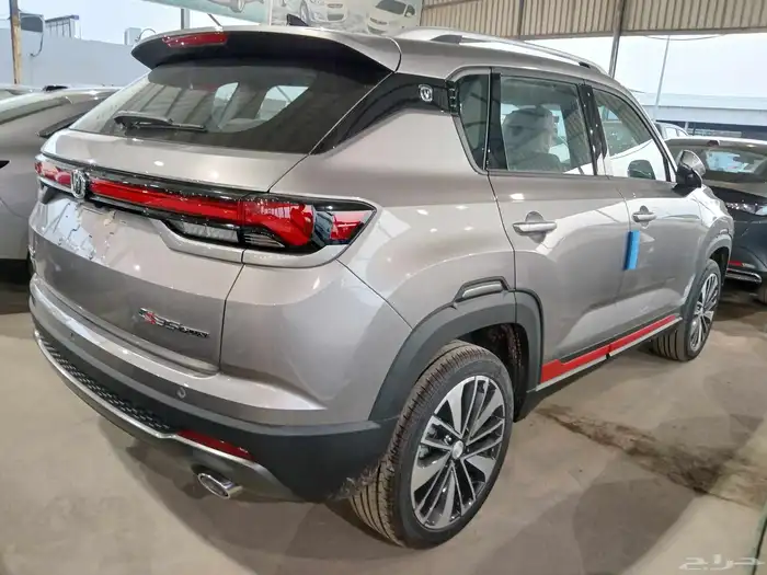 شانجان CS35 PLUS ليمتد موديل 2026 7