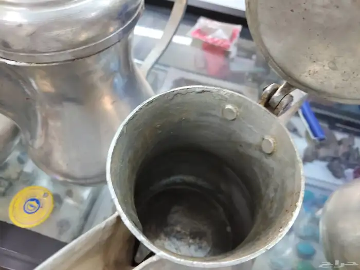 طقم دلال بغدادي 3