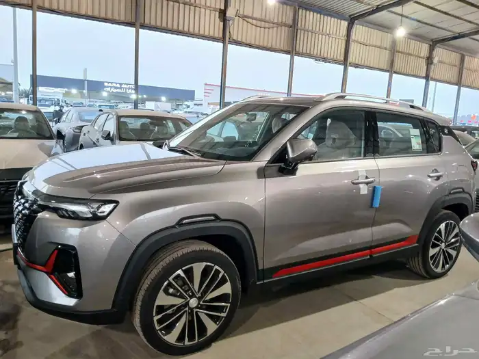 شانجان CS35 PLUS ليمتد موديل 2026 13