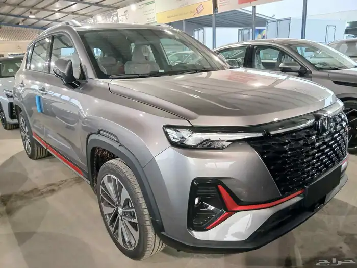 شانجان CS35 PLUS ليمتد موديل 2026 2
