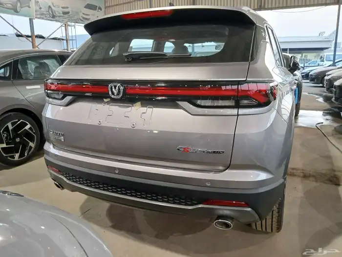 شانجان CS35 PLUS ليمتد موديل 2026 8