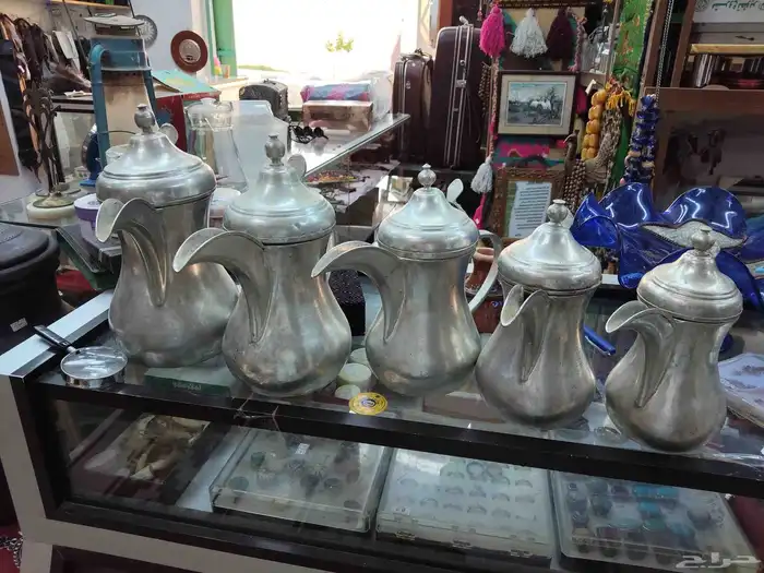 طقم دلال بغدادي 0