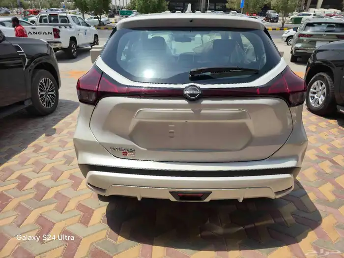 نيسان كيكس SV موديل 2024 نص فل 5