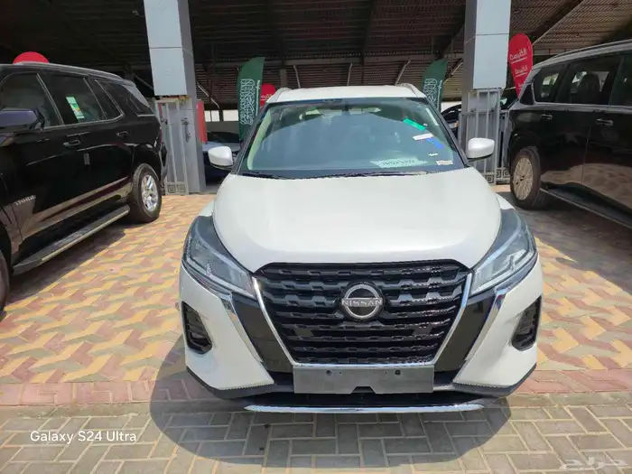 نيسان كيكس SV موديل 2024 نص فل 0