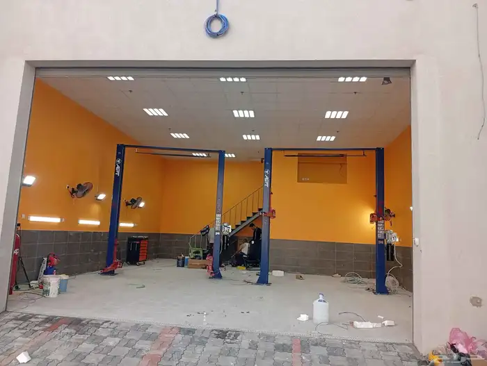 روافع سيارات ومعدات ورش 8