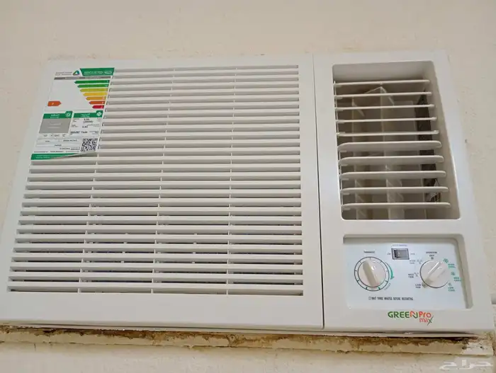 مكيفات شباك جديدة 1