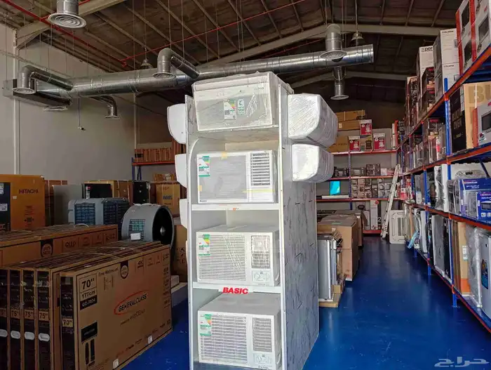 مكيفات شباك جديدة 0