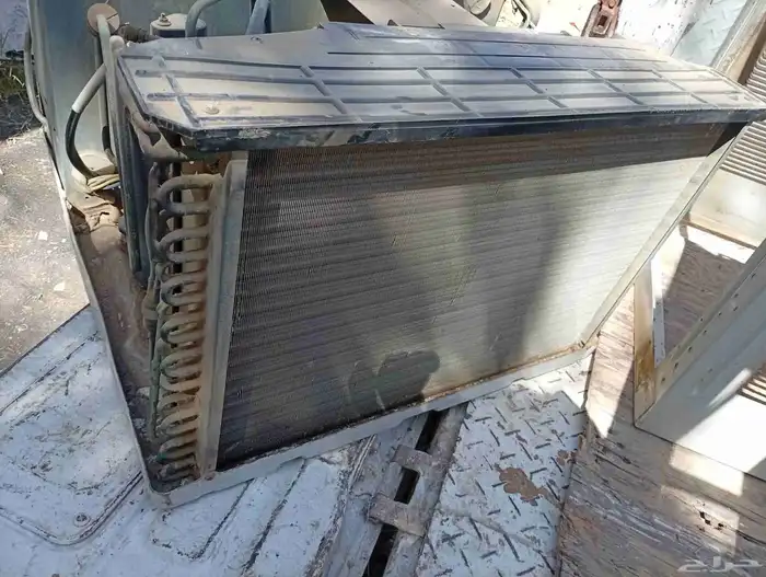 للبيع مكيفات نضيفة الزامل 6